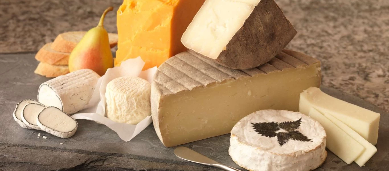 Ο ρόλος των τυριών στη ρύθμιση της χοληστερίνης (φωτο)